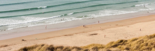Beach Holiday Accommodation in Cornwall to Rent